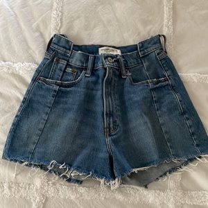Abercrombie shorts